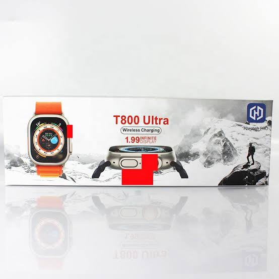 T800 Ultra SmartWatch